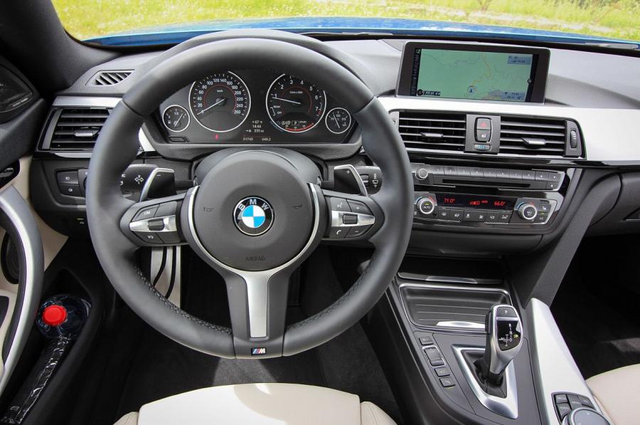  BMW 4-Series Gran Coupe 2015 года  (фото 109 из 125)
